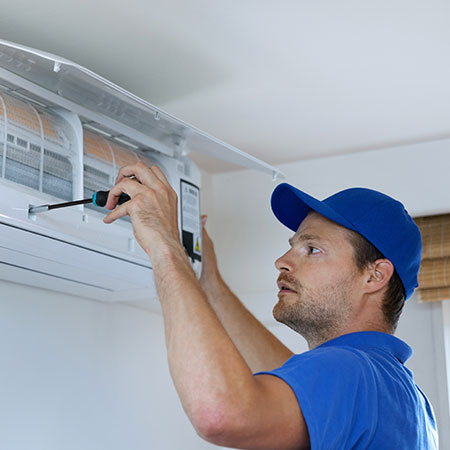 ductless hvac